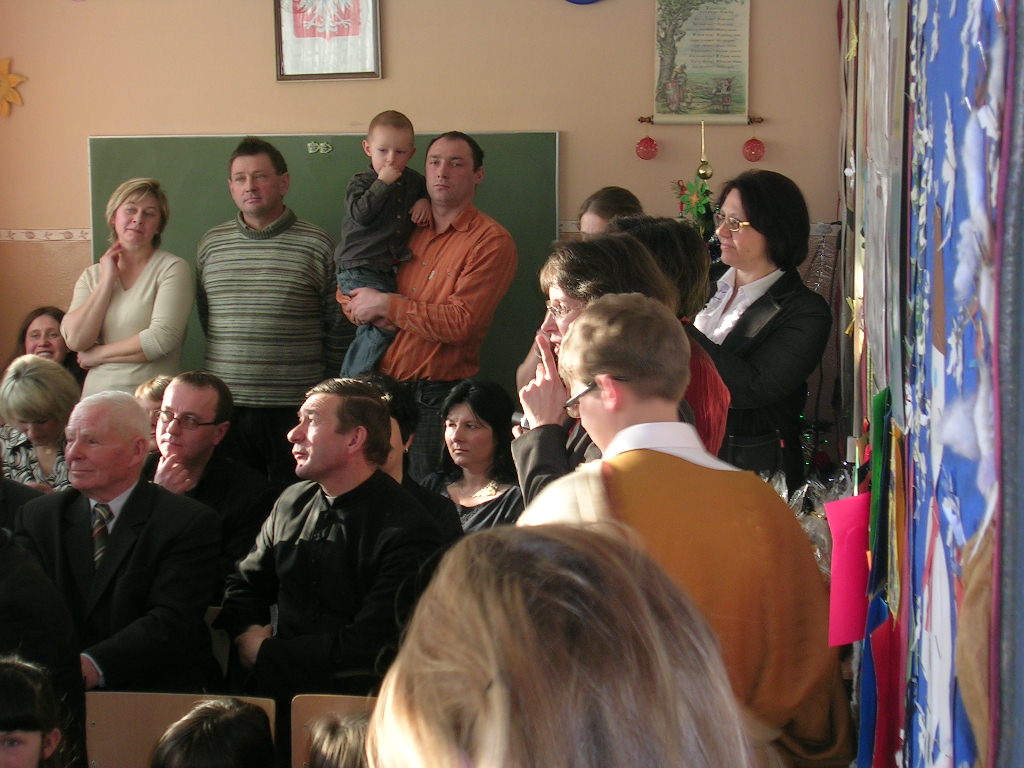 Dom Dziecka - Spotkanie z Arturem Barcisiem